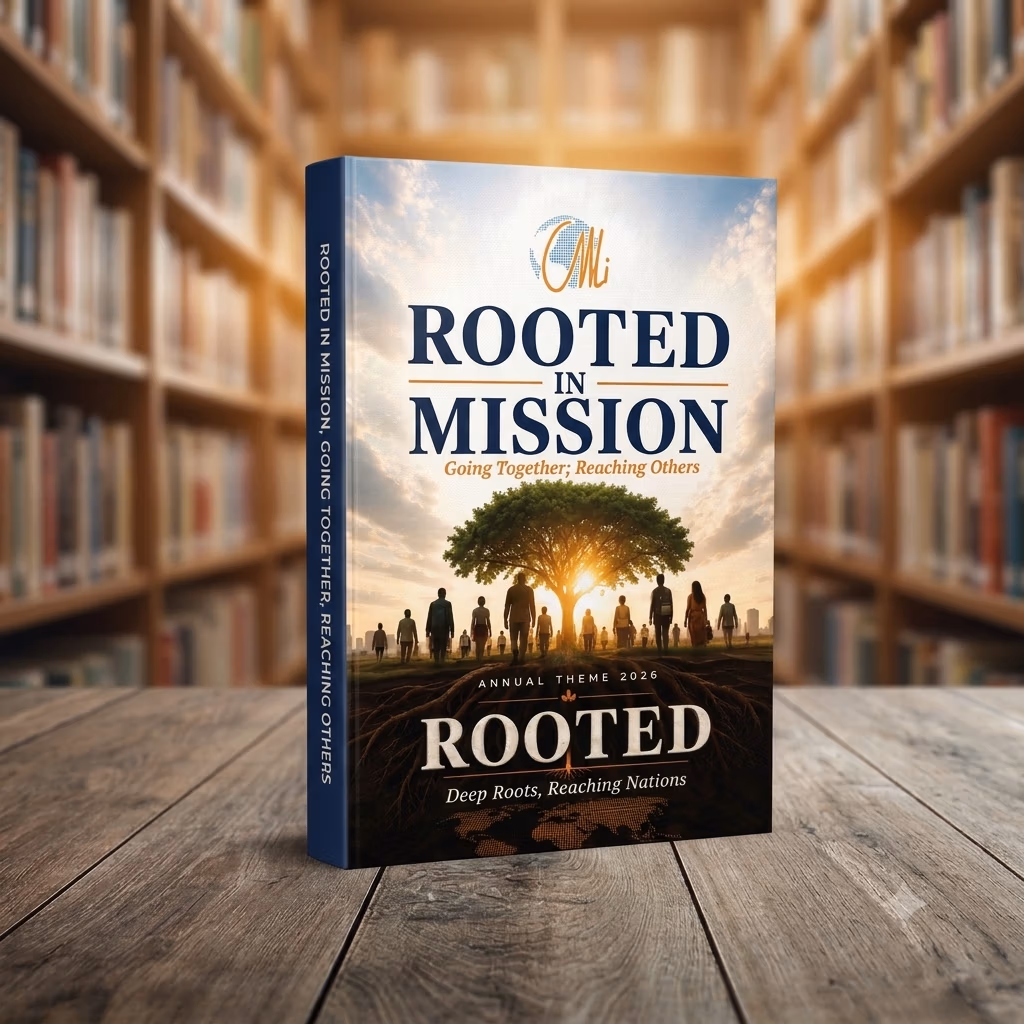 Rooted in Missions Mockup